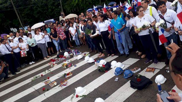 Responsable de muerte de estudiante de la UTP no tenía licencia