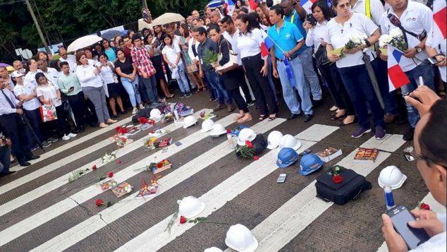 Conductora involucrada en atropello de joven en la UTP, no se fugó