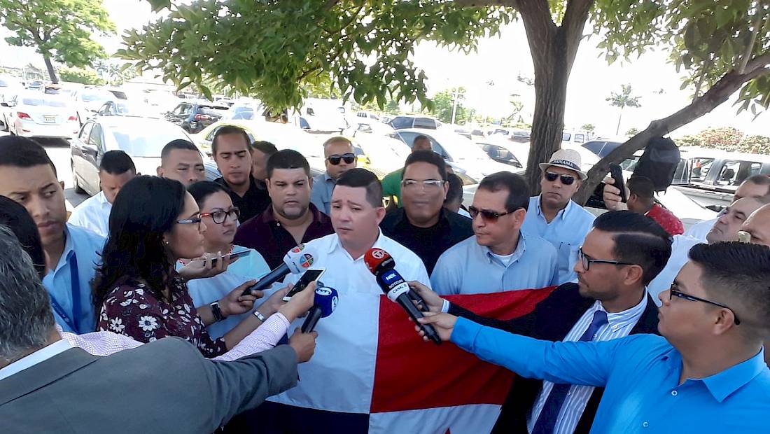 Transportistas independientes piden se cumpla decreto sobre el TIC 