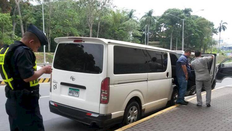 Autoridades de tránsito madrugaron a los “piratas”