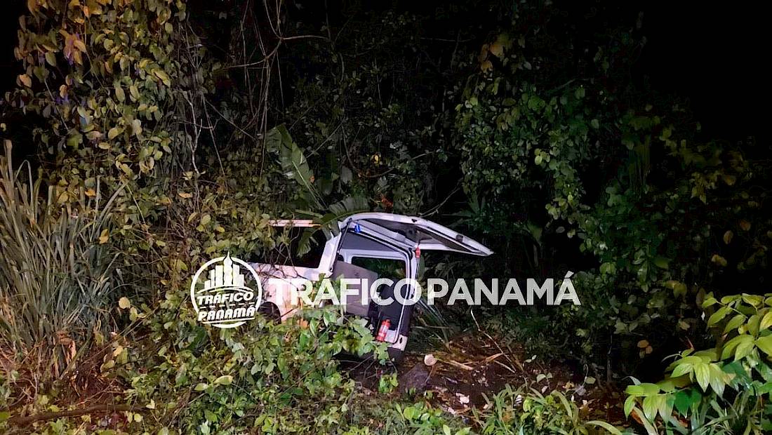 Pirata queda entre los matorrales tras un supuesto intento de asalto