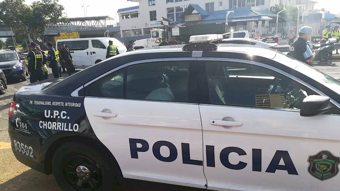 Licencia suspendida e impedimento se salida del país por atropello en la CC3