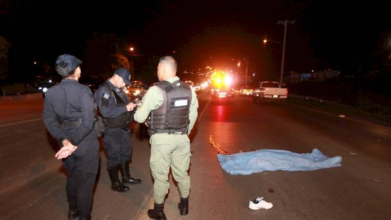 Mujer muere por atropello en la provincia de Chiriquí