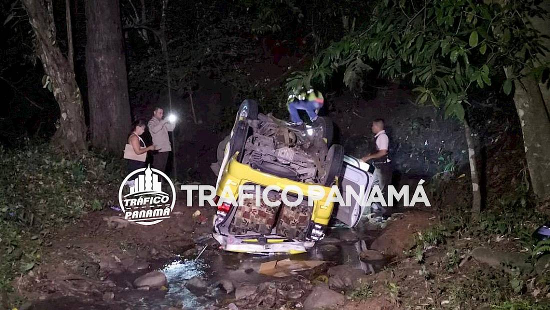 Varios heridos por accidente en Cabra