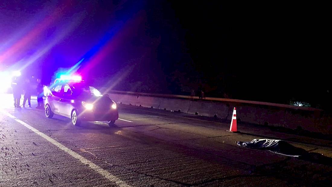 Un muerto por atropello en Kuna Nega