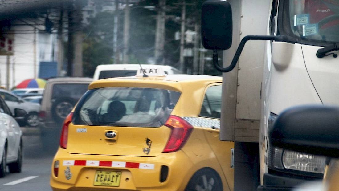 Se duplican las faltas al reglamento de tránsito