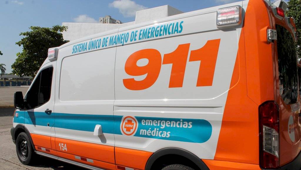 Un muerto y heridos en diferentes hechos de tránsito