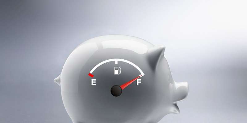 Nuevos precios de los combustibles, con tendencia a la baja