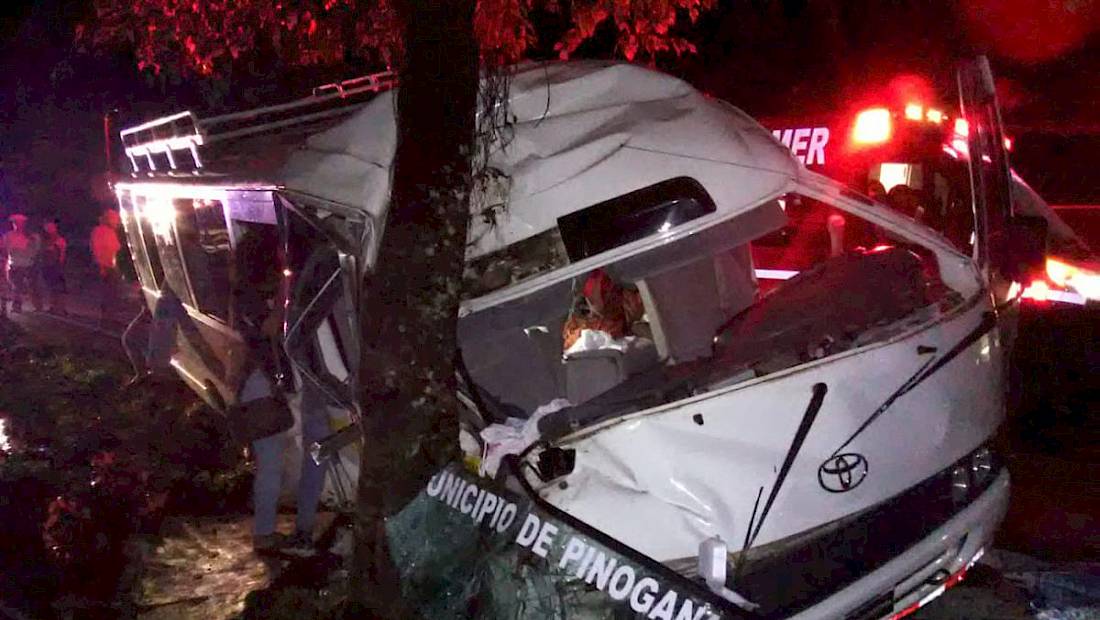 Múltiples heridos deja accidente de tránsito en Veraguas