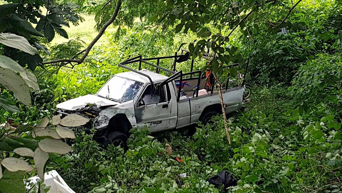 Un muerto y varios heridos por distintos hechos de tránsito