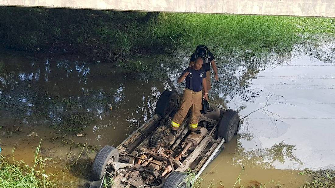 Tres muertos por accidentes vehiculares las últimas 24 horas