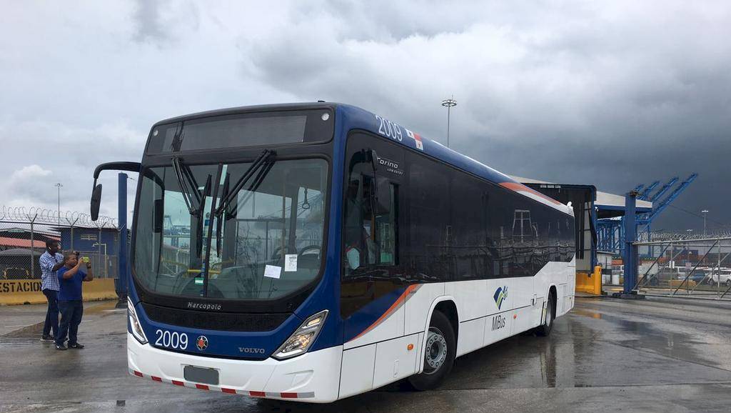 MiBus anuncia cambios en las rutas por festividades del 10 de noviembre