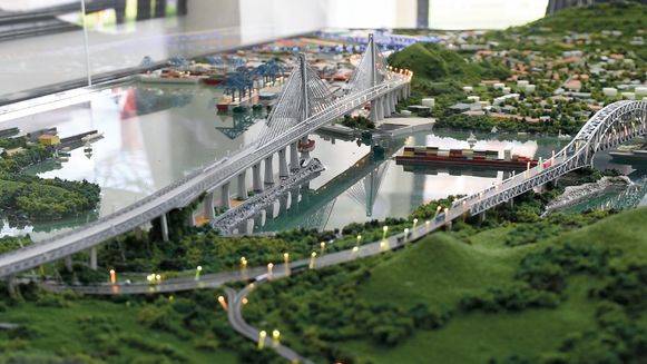 Firman contrato para Cuarto Puente sobre el Canal de Panamá