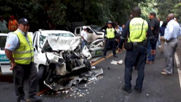 Hecho de tránsito deja una víctima fatal en la Avenida Omar Torrijos