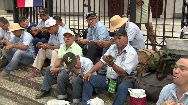 Taxistas de Veraguas solicitan nuevos cupos a la ATTT