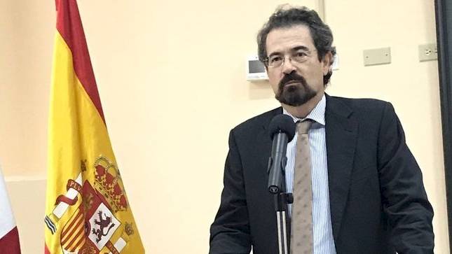 Embajada de España en Panamá responde ante accidente en que estuvo involucrado el embajador de ese país