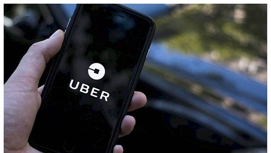 Frustran secuestro a conductor de UBER