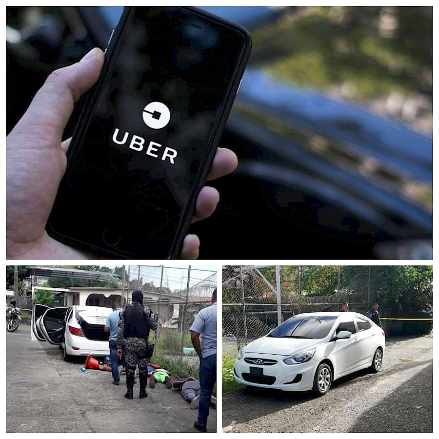 Frustran secuestro a conductor de UBER