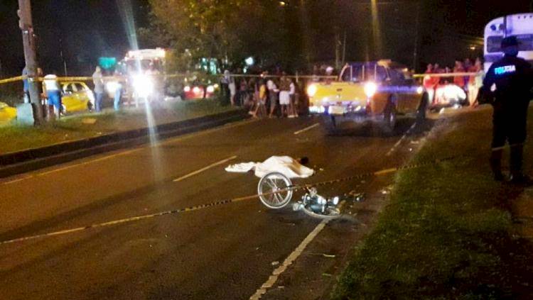 Menor muere en hecho de tránsito en Panamá Oeste