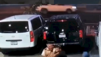 Arrendadora de autos hará reconocimiento a seguridad por su “audacia”