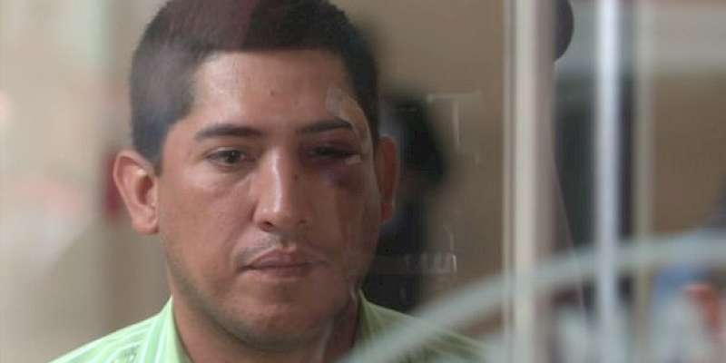 Detención provisional para hombre que agredió a un policía