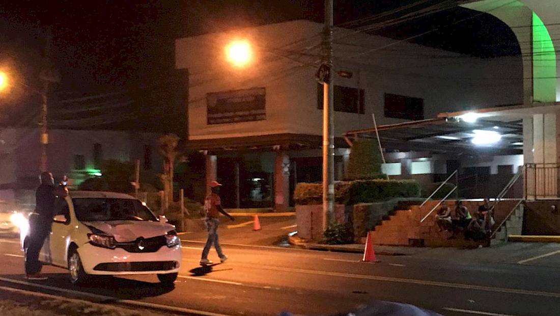 Cuatro muertos por atropello en menos de 24 horas en diferentes puntos del país