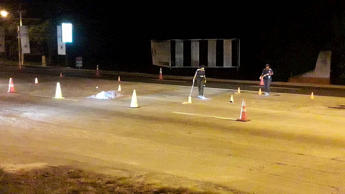 Siete muertos por hecho de tránsito el fin de semana
