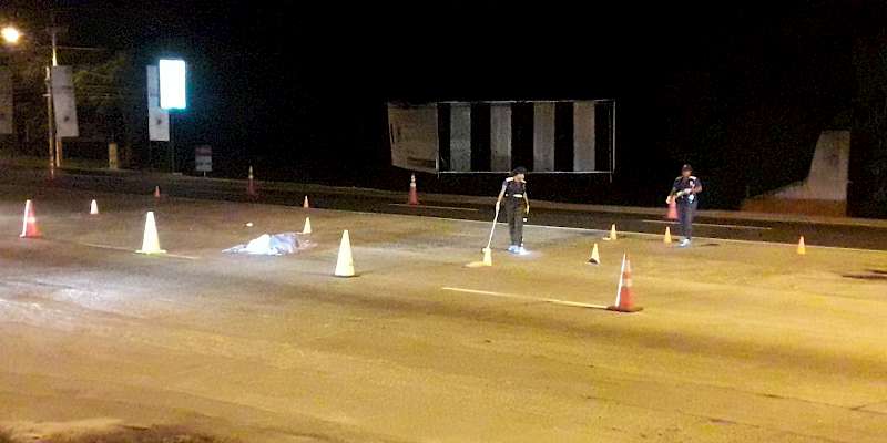 Siete muertos por hecho de tránsito el fin de semana