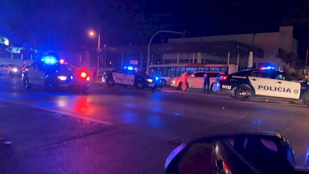 Un policía atropellado, robos de autos y regatas en las últimas horas