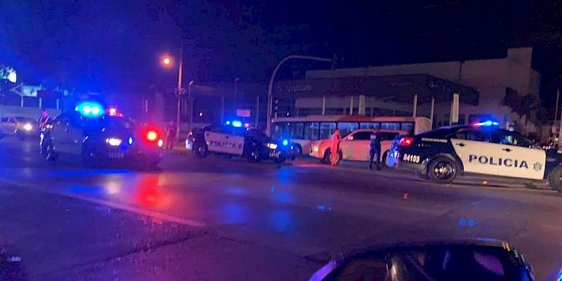 Un policía atropellado, robos de autos y regatas en las últimas horas