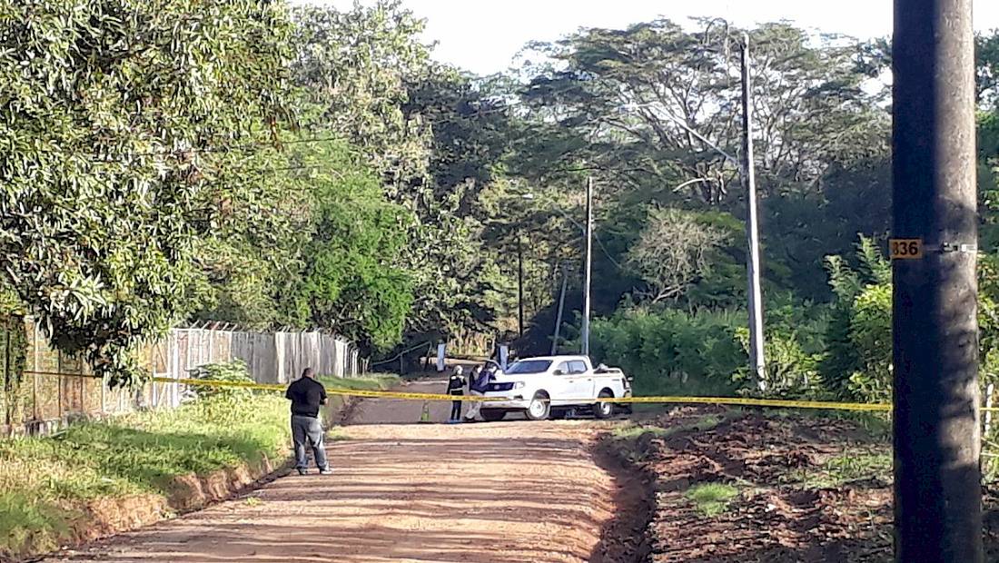 Encuentran a un taxista muerto en Panamá Oeste