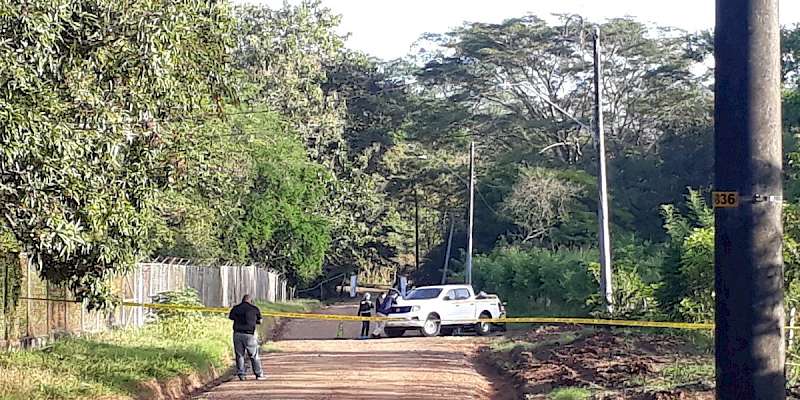 Encuentran a un taxista muerto en Panamá Oeste