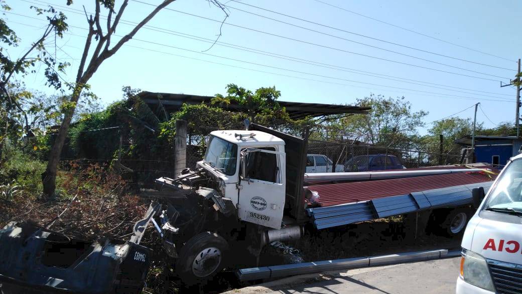 Un muerto por accidente en la provincia de Herrera
