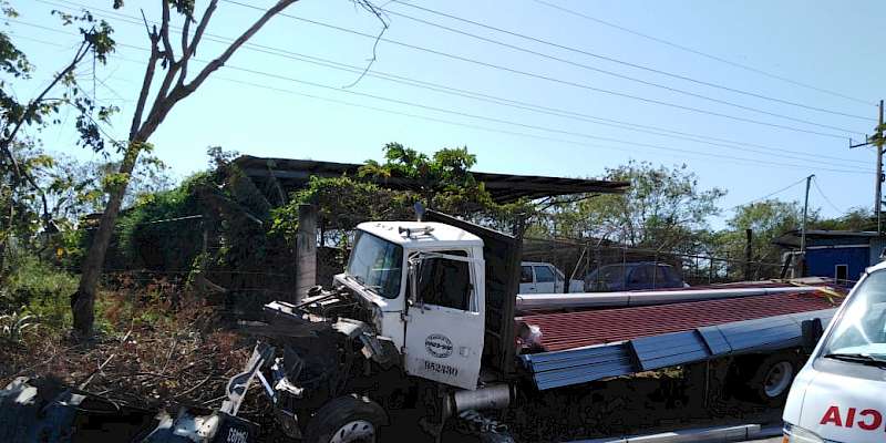 Un muerto por accidente en la provincia de Herrera