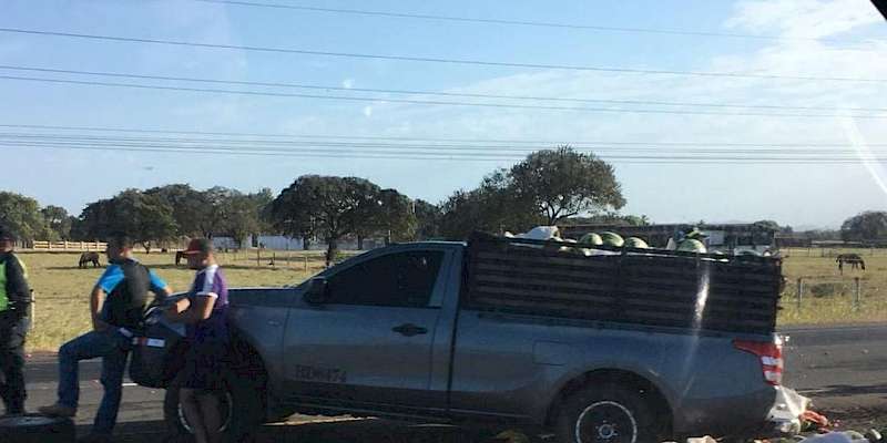 Persecuciones, atropellos y otros hechos de tránsito este viernes