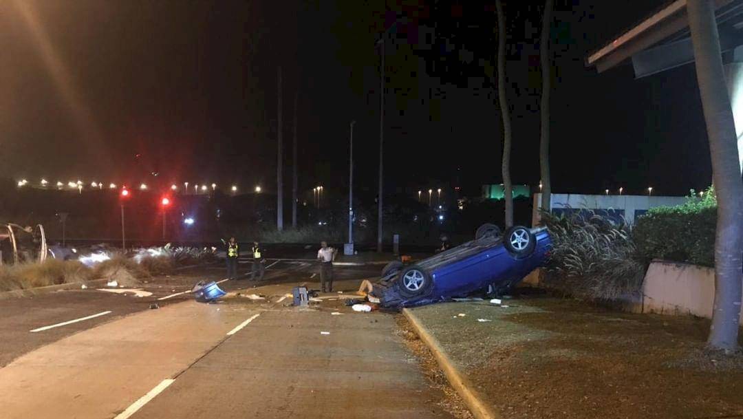 Un muerto y un herido de bala en la avenida Omar Torrijos