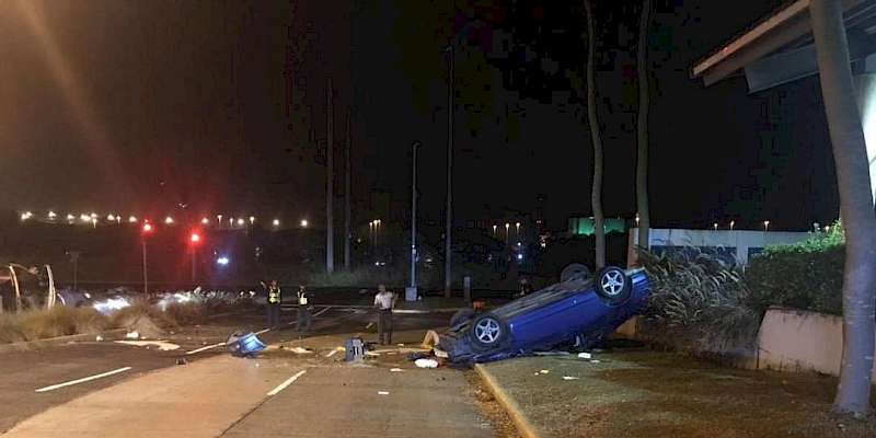 Un muerto y un herido de bala en la avenida Omar Torrijos