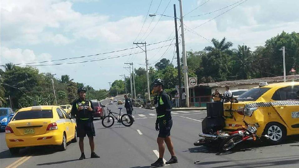 Nueve muertos por hechos de tránsito en los primeros días del año