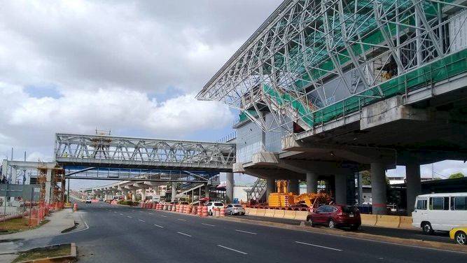 Cierres en la Av. Domingo Díaz los días 10, 11 y 14 de enero