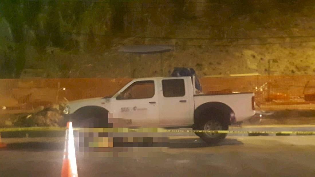 Un hombre es asesinado en plena vía Transístmica