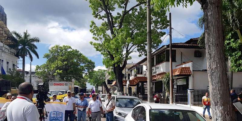 Día de protestas en apoyo al sector agro, pese a acuerdo con el Gobierno