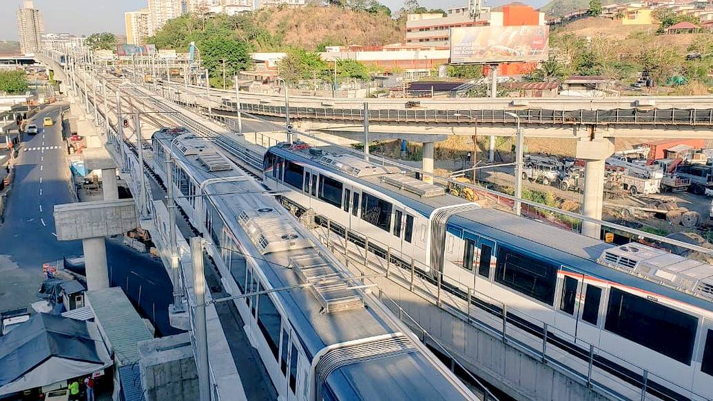 Inicia la marcha en blanco de la Línea 2 del Metro