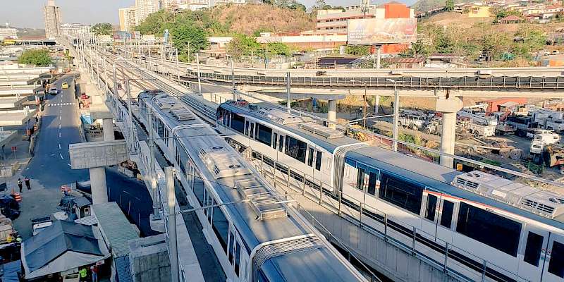 Inicia la marcha en blanco de la Línea 2 del Metro