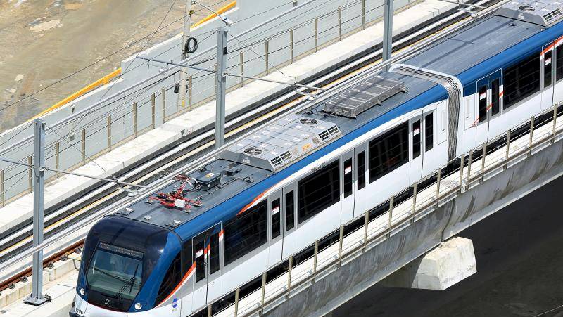 Incidencia en el Metro de Panamá