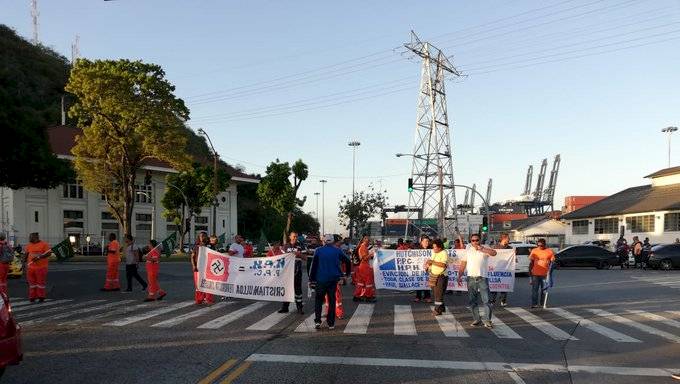 PPC señala que paro de trabajadores es ilegal