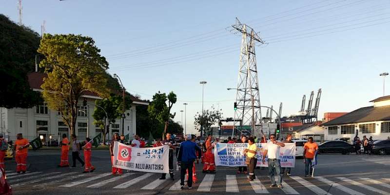 PPC señala que paro de trabajadores es ilegal
