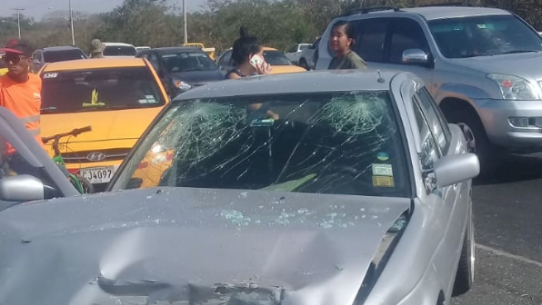 Muere menor de edad en accidente en Panamá Este