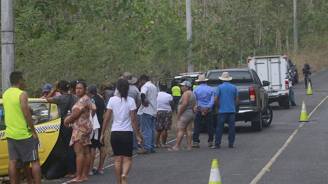 Un muerto por atropello y varios lesionados en distintos hechos de tránsito