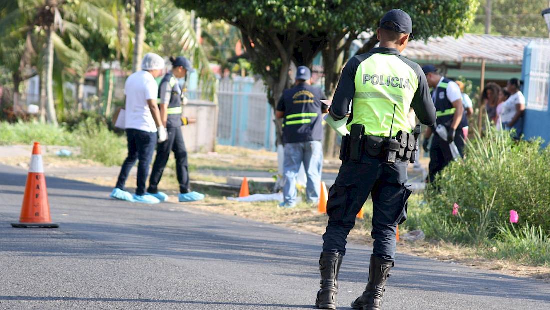Un muerto por un hecho de tránsito en Panamá Oeste
