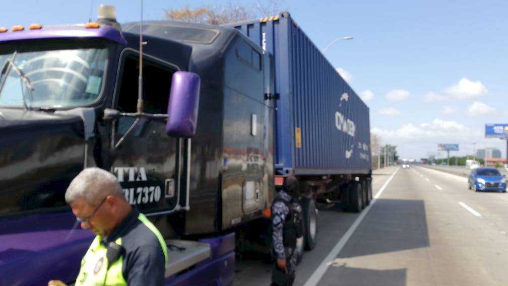 ATTT interpuso denuncia contra conductor que agredió a uno de sus inspectores